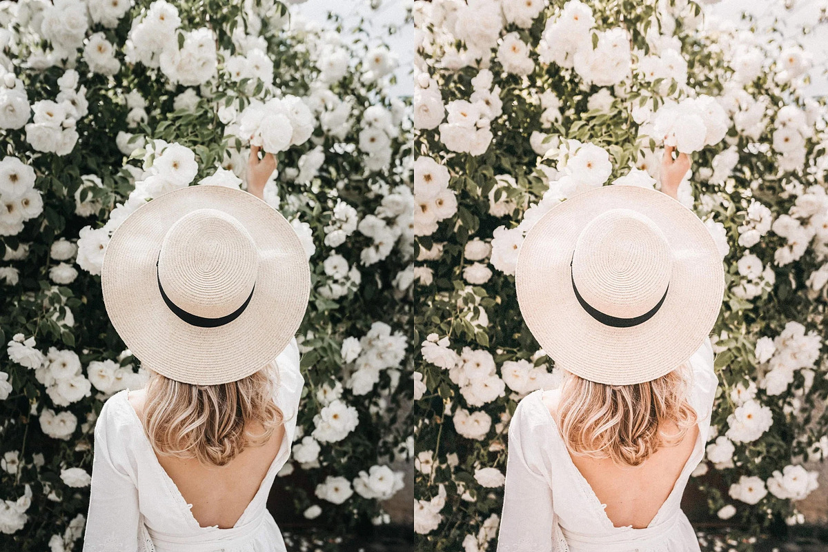 5 PARIS SUMMER LIGHTROOM PRESET, an Action Add-On by Emma Kate Creative (Photo 2 of 10)