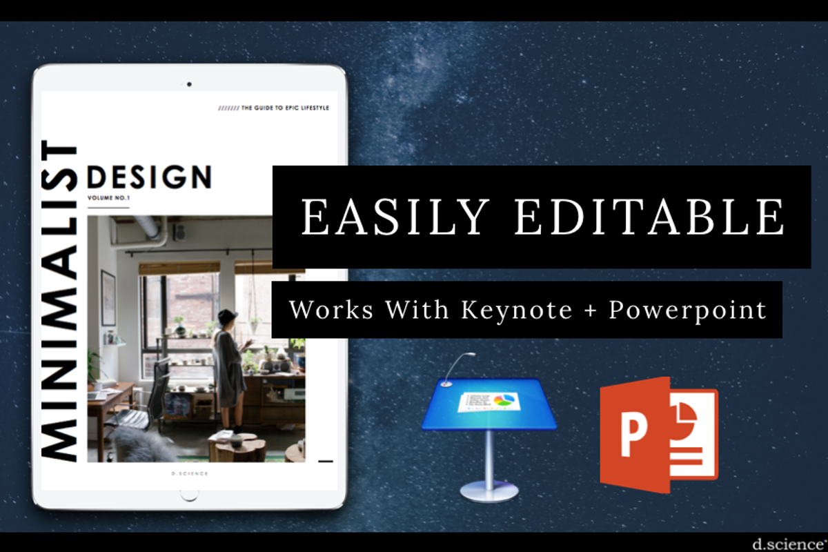 4X Ebook Bundle Templates  | 67% Off, a Magazine Template by Template Monkey @dscience (Photo 3 of 43)