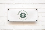 Mindful Mandala Logo Pack Canva & AI, a Branding & Logo Template by Elibee (Thumbnail 6 of 9)