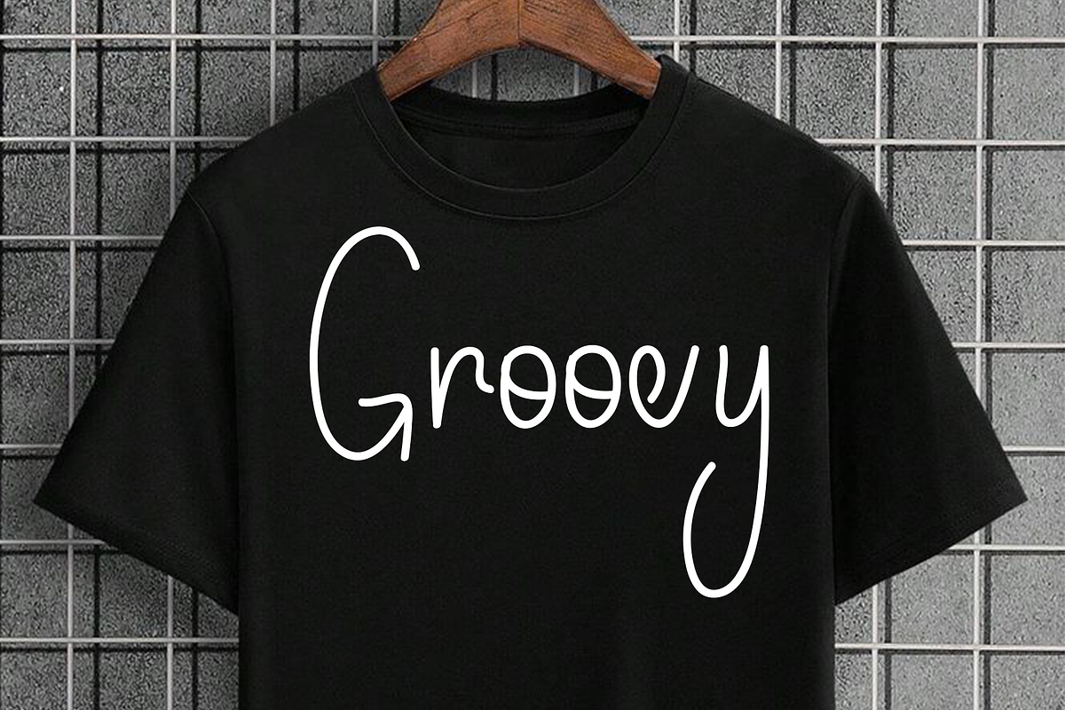 Script Autography, a Sans Serif Font by InermediaSTUDIO (Photo 8 of 8)
