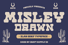CS Misley Drawn