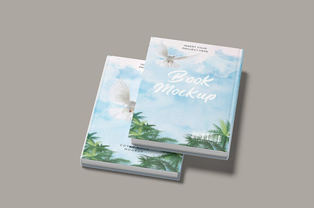 Book Mockup