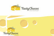 Tasty Cheese - Logo Template, a Branding & Logo Template by Igor Maric (Thumbnail 2 of 2)