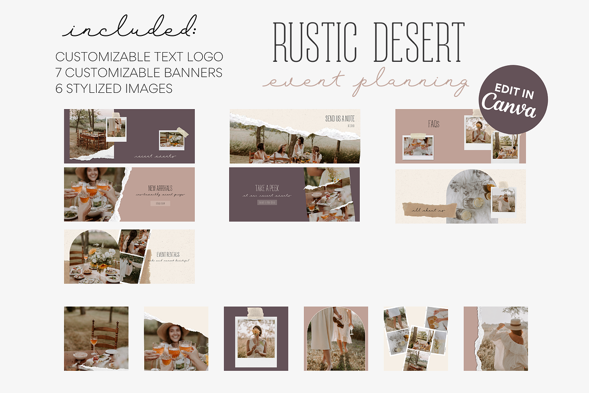 Feminine Shopify Theme | Rustic, a Templates & Theme by Easy Website Themes (Photo 5 of 11)