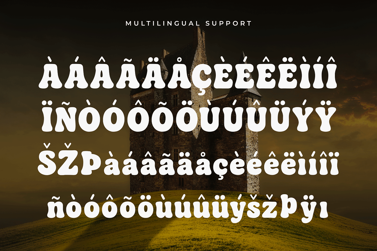 Castelle – Modern Vintage Font, a Serif Font by overlaytemplates (Photo 5 of 5)