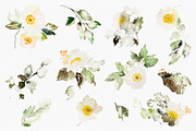 Summer Watercolour Illustration Set, a Decorative Illustration by Karma (Thumbnail 13 of 13)