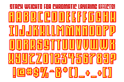 Phases on Stun, a Sans Serif Font by Comicraft Fonts (Thumbnail 4 of 5)