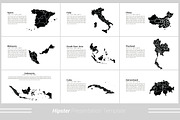 Hipster Keynote Template, a Presentation Template by Presentation Official (Thumbnail 11 of 12)