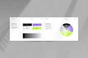 LUCETTE / Brand Guidelines, a Brochure Template by S A N D Y (Thumbnail 10 of 12)