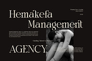 Gofia – Modern Elegant Serif Font, a Serif Font by Perfectype (Thumbnail 6 of 8)