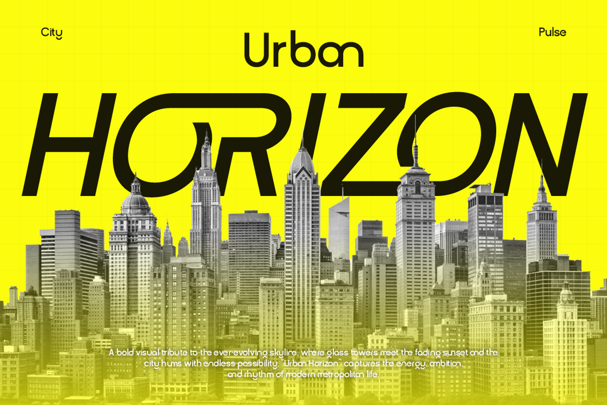 Groonex, a Sans Serif Font by Burntilldead (Photo 7 of 10)