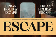 Gentle Hearts Modern Bold Serif, a Serif Font by timelesstype.co (Thumbnail 18 of 20)