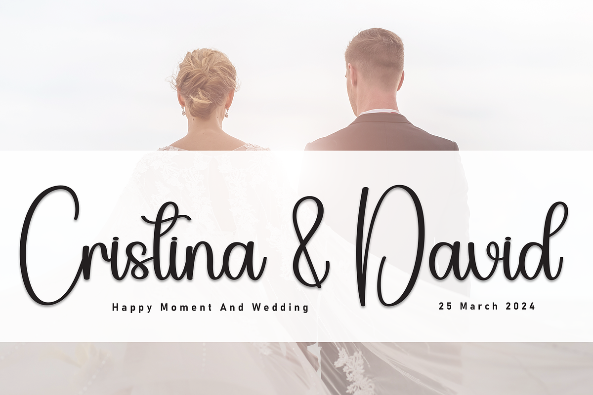 Scripture | Script Font, a Handwritten Font by Scratchones (Photo 2 of 9)