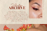 Vista Chopers – Natural Handwritten, a Script Font by Krismagraph (Thumbnail 2 of 10)