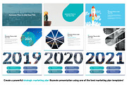 Marketing Plan Keynote Template, a Presentation Template by SlideBunny (Thumbnail 22 of 30)