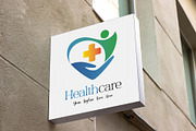 Medical Logo Design Template, a Branding & Logo Template by YUDesignStore (Thumbnail 5 of 7)