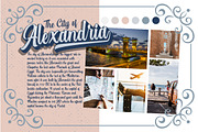 Authentic // Layered Fonts, a Script Font by Debut Studio (Thumbnail 8 of 13)