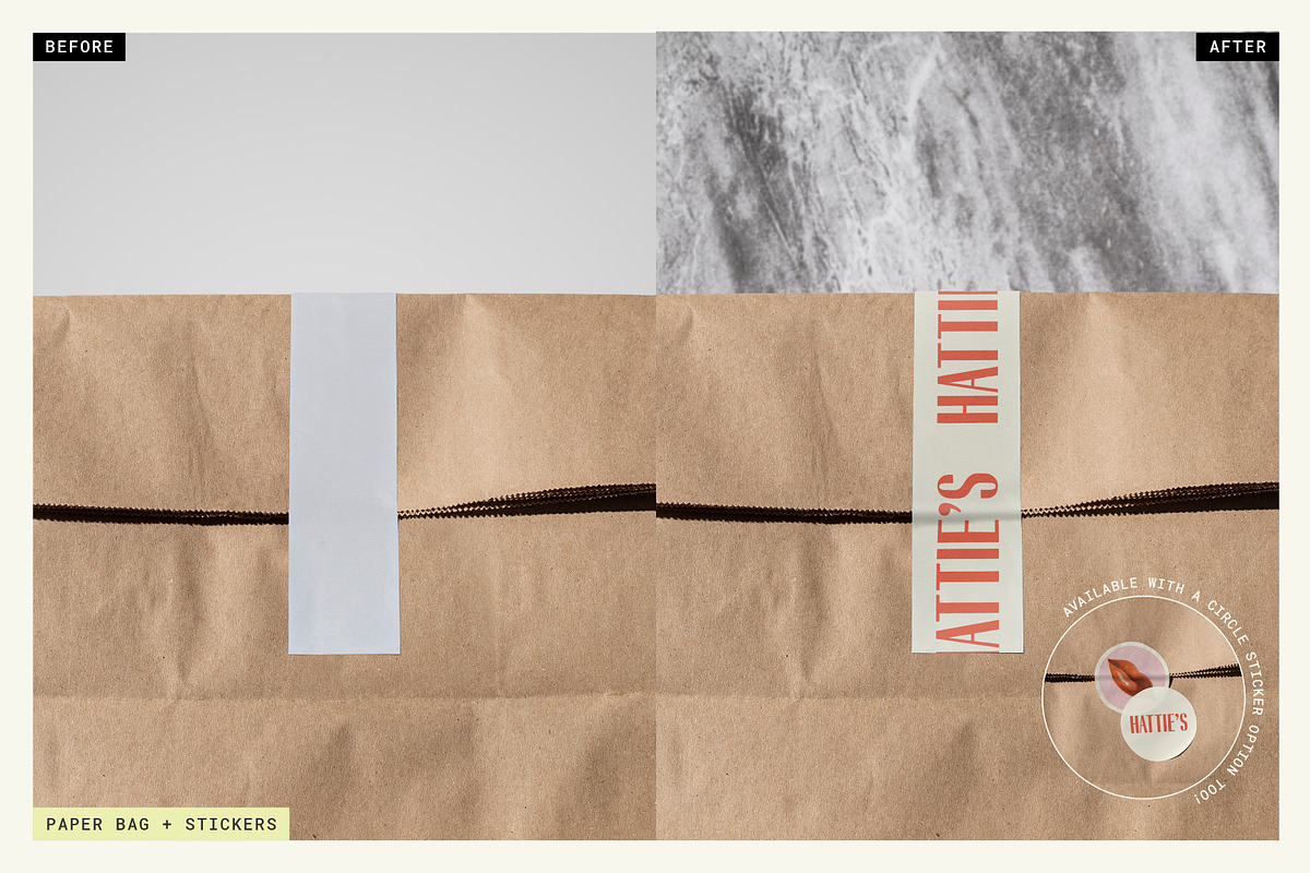 Cafe Mockup BUNDLE, a Packaging Mockup by mockstar (Photo 10 of 13)