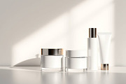 132 Full Skincare Collection Mockup, an Advertising Mockup by adenpinkstore (Thumbnail 4 of 13)