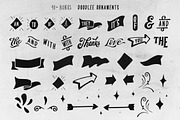 BEVERLEY FONT FAMILY, a Handwritten Font by Anxiety Studio (Thumbnail 17 of 18)