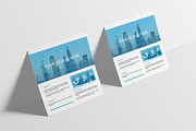 Flyer Square Mock-Up, a Print Template by AlkStudio (Thumbnail 9 of 12)