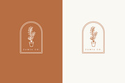 House Plants and Pots Collection, an Illustration by imajineko (Thumbnail 4 of 9)