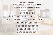 House Design | Script Font, a Script Font by Scratchones (Thumbnail 7 of 8)