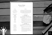 Resume/CV Template Word, Pages,GDocs, a Resume Template by The Career Lab (Thumbnail 5 of 10)