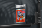 Trading Card Mockups - VOL 03, a Product Mockup by Mocku (Thumbnail 8 of 18)