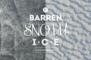 Barren Snow & Ice Textures, a Texture Graphic by obejay (Thumbnail 1 of 5)