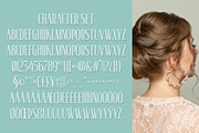 Wendy's Monday - Modern Serif Font, a Serif Font by Almeera Std (Thumbnail 5 of 8)