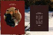 Noël Edition: Embossed Papers, a Texture Graphic by Purple (Thumbnail 5 of 15)
