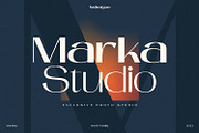 Marlino (Updated), a Sans Serif Font by Nathatype (Thumbnail 3 of 9)