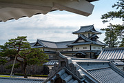 Kanazawa Castle in Japan on Summer Day, an Architecture Photo by GoodGoods (Thumbnail 1 of 2)