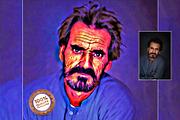 Realistic Oil Painting Art, an Action Add-On by U_Design (Thumbnail 5 of 15)