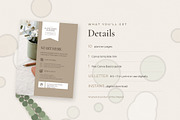 Funnel Down Planner, a Brochure Template by Daring Digies (Thumbnail 6 of 6)