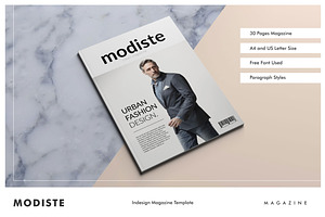Modiste Magazine 40%OFF