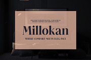 Angeli Elegant Serif Font, a Serif Font by Graphicxell (Thumbnail 6 of 8)