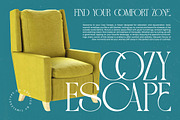 Havens Brooke Editorial Serif, a Serif Font by timelesstype.co (Thumbnail 3 of 20)