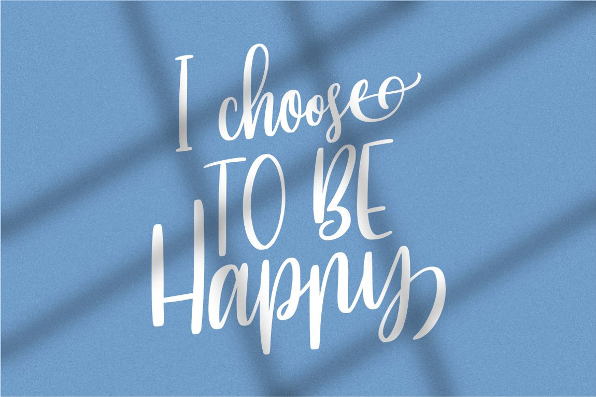 Betterlove - Handlettering Font preview 8