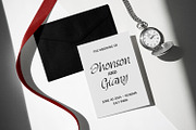 Blomag Oakland Elegantly Font, a Handwritten Font by Black Junst (Thumbnail 2 of 13)