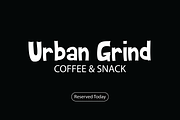 Kentaz Unique Display Font, a Handwritten Font by Eltypesstudio (Thumbnail 10 of 10)