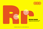Monk Bold Display Sans Font, a Sans Serif Font by Rasio Studio (Thumbnail 3 of 10)