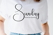 Handwriting, a Handwritten Font by InermediaSTUDIO (Thumbnail 2 of 7)