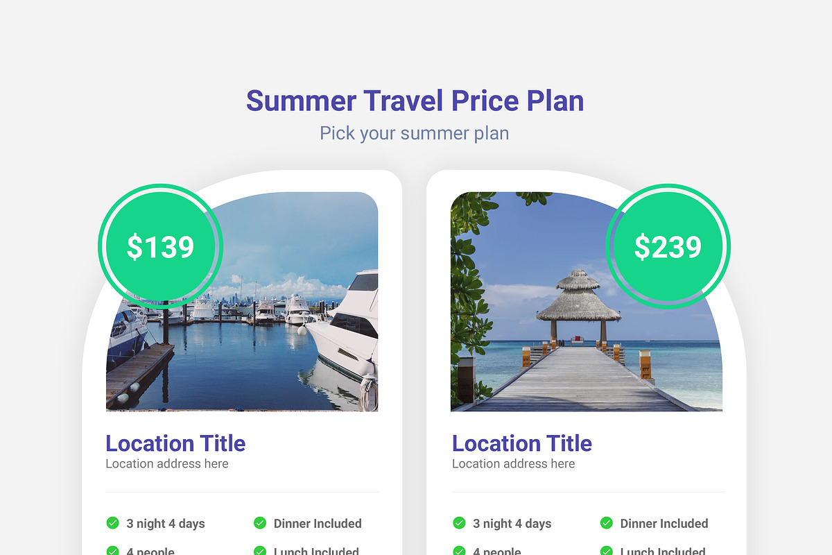 39 Mega Price Tables Bundle, an UI Kit Template by Smashing_Studio (Photo 24 of 40)