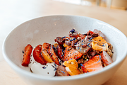 Breakfast Food - Stock Photography, a Food & Drink Photo by The Content Fox (Thumbnail 3 of 4)