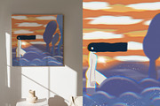 Modern Femme. Illustration., a Person Illustration by Oliana Moroz (Thumbnail 13 of 20)