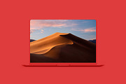 7 Devices Clay Mockups - 2020, an iPhone Mockup by Asylab (Thumbnail 21 of 55)