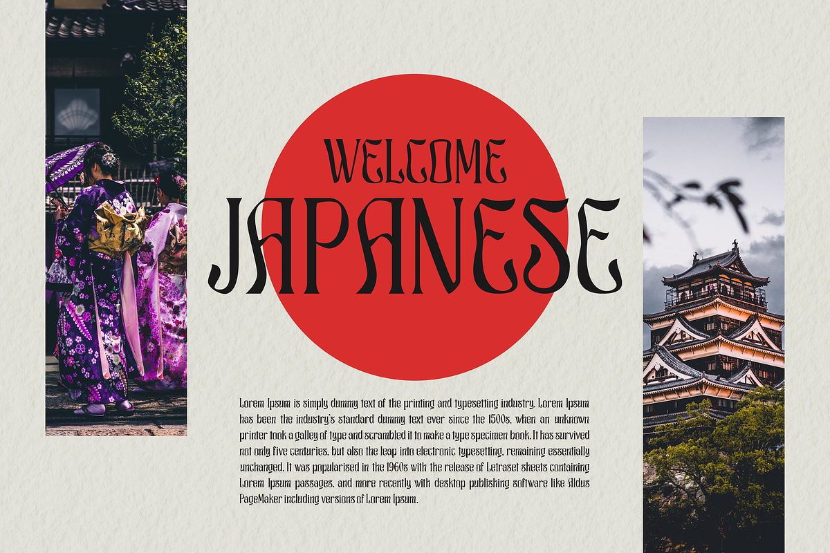 Raghlick Display Typeface Font, a Sans Serif Font by Storytype Studio (Photo 9 of 15)