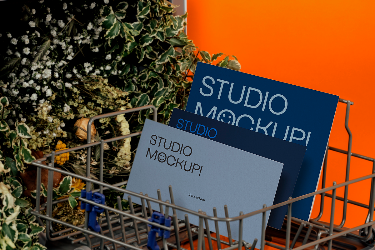 ORIGINAL PRINT MOCKUP 01, a Graphic by Le Studio Mockup (Photo 4 of 4)